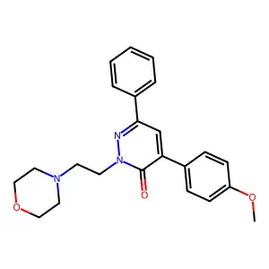 Urea, (3-(2,6-xylyl)propyl)- structure