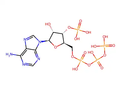 2-Methoxy-3-nitropyridine structure