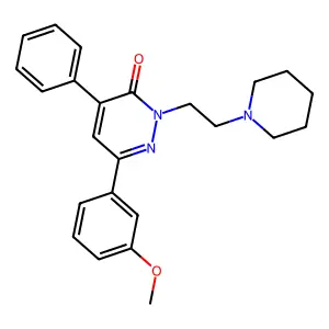 1,1'-Methylenebis(2,5-dimethylpyrrolidine) structure