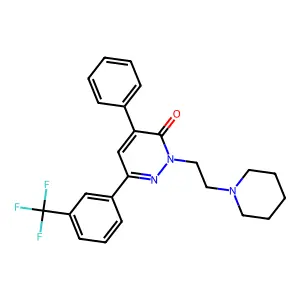 1-((Diisopropylamino)methyl)aziridine structure