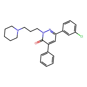 Pyrrolidine, 1-(1-aziridinylmethyl)-2,5-dimethyl- structure