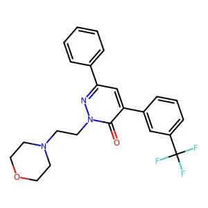 Urea, 1-(3-indenyl)-3-(2-methoxyethyl)- structure