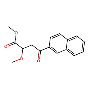 Urea, 1-(3-indenyl)-3-(3-methoxypropyl)- structure