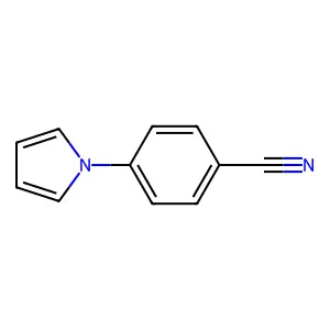 Urea, 1-(3-indenyl)-3-(p-methoxybenzyl)- structure
