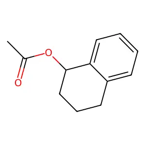 1-Acetoxytetralin structure