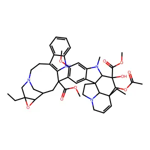 Leurosine structure