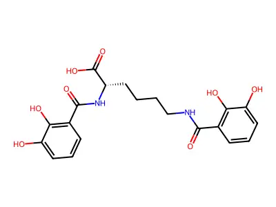 methyl o-benzyl-n-(tert-butoxycarbonyl)tyrosylglycinate structure