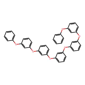 1,3-Bis(3-(3-phenoxyphenoxy)phenoxy)benzene structure