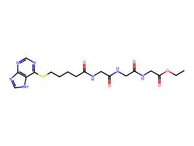 Butotricin structure