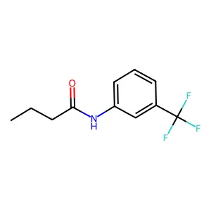 [2-(4-Methoxyphenyl)-1,3-dioxolan-4-yl]methyl acetate structure