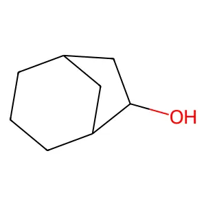 Bicyclo[3.2.1]octan-6-ol structure