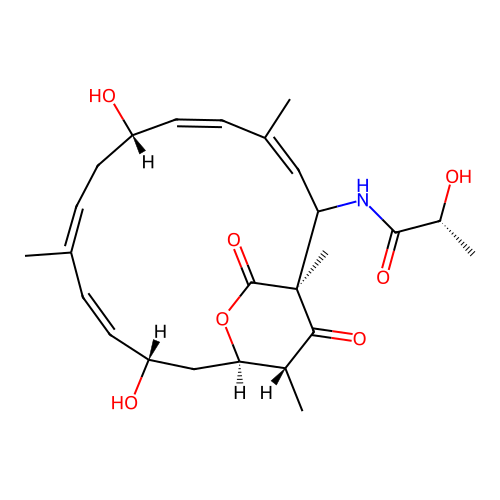 Lankacidinol structure