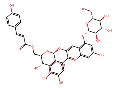 Shisonin structure