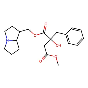Phalaenopsine T structure