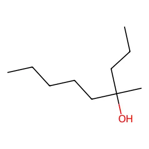 4-Methylnonan-4-ol structure
