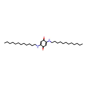 Argyrophilic acid structure