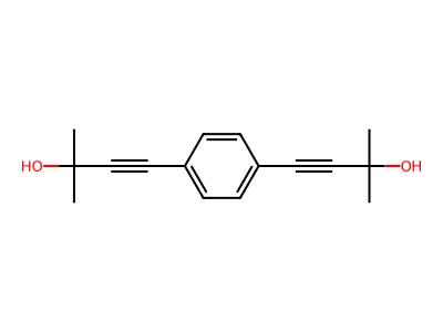 Dimethyl-n-hexylboronat structure