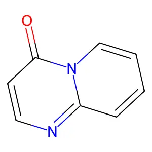 4H-Pyrido[1,2-a]pyrimidin-4-one structure