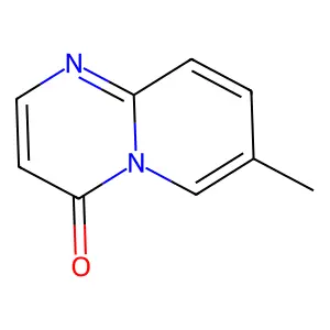 7-Methyl-4H-pyrido[1,2-a]pyrimidin-4-one structure