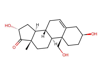 3,16,19-Tao structure
