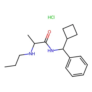 Pyrrolo(2,1-a)isoquinoline-3-carboxylic acid, 5,6-dihydro-8,9-dimethoxy-2-methyl-1-morpholinomethyl-, ethyl ester structure