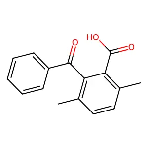 Benzenebutanamide, 4-fluoro-N-(3-hydroxypropyl)-gamma-oxo- structure