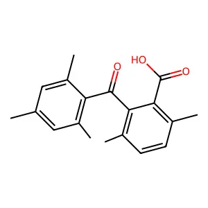 Propionamide, 3-(2,4-dimethylbenzoyl)-N-(3-hydroxypropyl)- structure