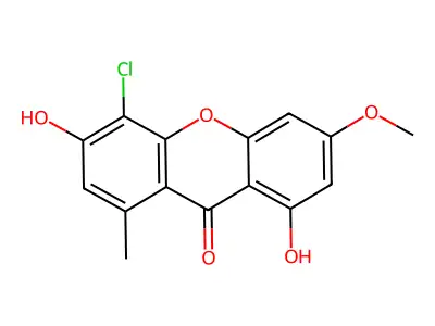 Vinetorin structure