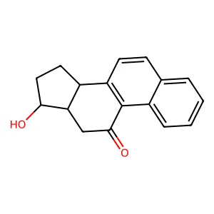 Stannane, ((dimethylthiocarbamoyl)thio)tributyl- structure