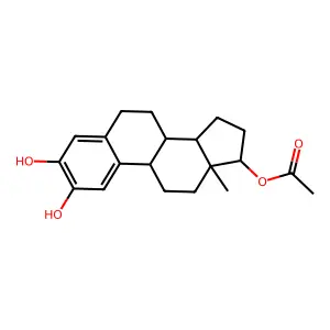 Propionamide, N-(3-hydroxypropyl)-3-(p-methoxybenzoyl)- structure