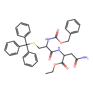 8a-(3,4-dichlorophenyl)tetrahydro-2h-pyrrolo[2,1-b][1,3]oxazin-6(7h)-one structure