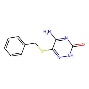 [4-(2-Chlorophenyl)piperazin-1-yl](phenyl)methanone structure