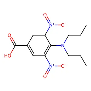 Isoquinoline, 3,4-dihydro-3,3-dimethyl-1-(4-pyridyl)-, dihydrochloride structure