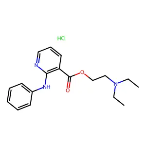 Gitoxin, 3',3''-diacetate structure