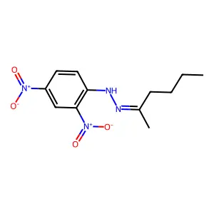 N-(1-萘基)-2-丙基戊亚胺酸 structure