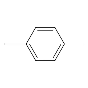 4-Methylbenzyl radical structure