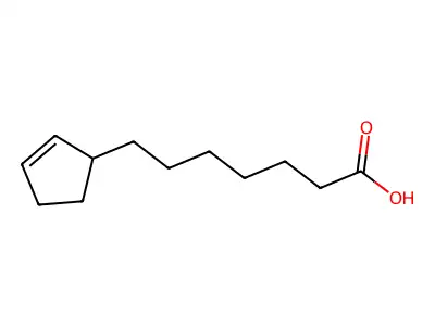 Aleprylic acid structure