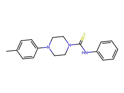 1-Styrylnaphthalene structure