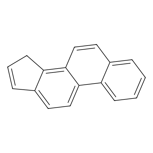 15H-Cyclopenta(a)phenanthrene structure