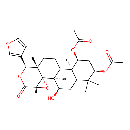 7-Deacetylkhivorin structure