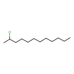 2-Chlorododecane structure