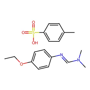 Acetamide, N-(5-(3,4,5-trimethoxyphenyl)-1,3,4-oxadiazol-2-yl)- structure