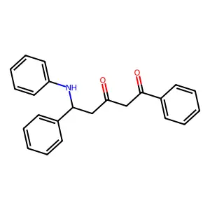 (1,1'-Bicyclohexyl)-4,4'-dione structure