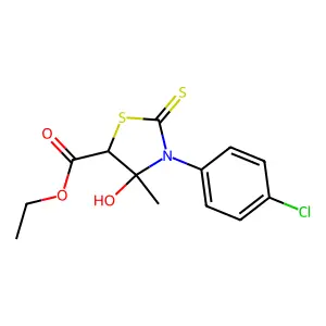 Allyl crotonate structure