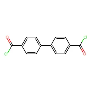 [1,1'-联苯]-4,4'-二甲酰氯 structure