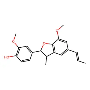 LICARIN A structure