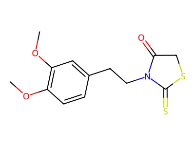 6-Ethyl-3-phenyl-5,6-dihydrofuro[2,3-d]pyrimidine-2,4(1h,3h)-dione structure