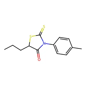 Choline, hydroxide, 3-(dodecyloxy)propyl hydrogen phosphate, inner salt structure