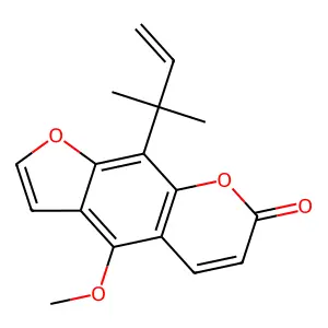 Furopinnarin structure