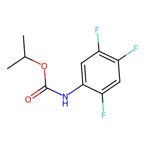 3-Methyl-3-nitrobutan-2-ol structure